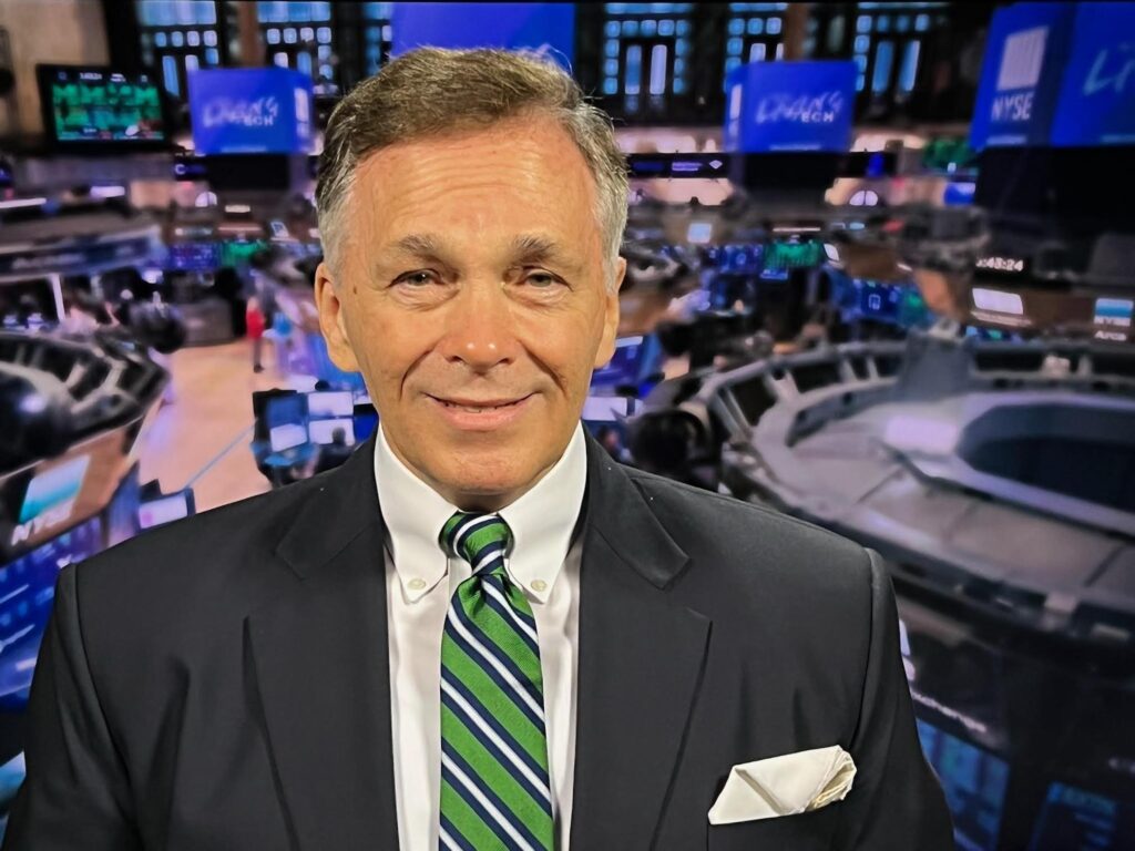 Andre Laborde, Founder & Chief Investment Officer 